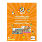 Où sont cachés les poussins ?-Clément - Librairie-ADP-943420-CLÉMENT
