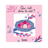 Mes devinettes magiques - Qui vit dans le nid ?-Clément - Librairie-ADP-943503-CLÉMENT