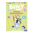 Bluey - Joyeux anniversaire! Activités et autocollants-Clément - Librairie-ADP-945820-CLÉMENT