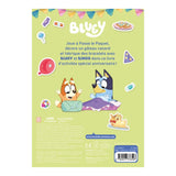 Bluey - Joyeux anniversaire! Activités et autocollants-Clément - Librairie-ADP-945820-CLÉMENT