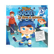 Mini hockey - Le livre à colorier-Clément - Librairie-ADP-946254-CLÉMENT