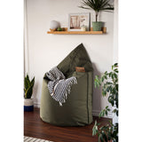 Bean Bag Lounge Junior Originale - Olive-Arico-AIC-030008-CLÉMENT