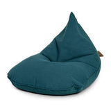 Bean Bag Lounge Junior Paloma - Bleu Agave-Arico-AIC-2400101111-CLÉMENT
