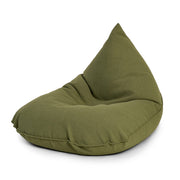 Bean Bag Lounge Junior Paloma - Vert Sauge-Arico-AIC-2400101114-CLÉMENT