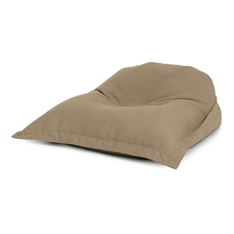 Bean Bag Classique Junior - Brun Amande-Arico-AIC-24001011201-CLÉMENT