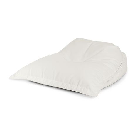 Bean Bag Classique Junior Paloma - Blanc Nuage-Arico-AIC-2400101120-CLÉMENT