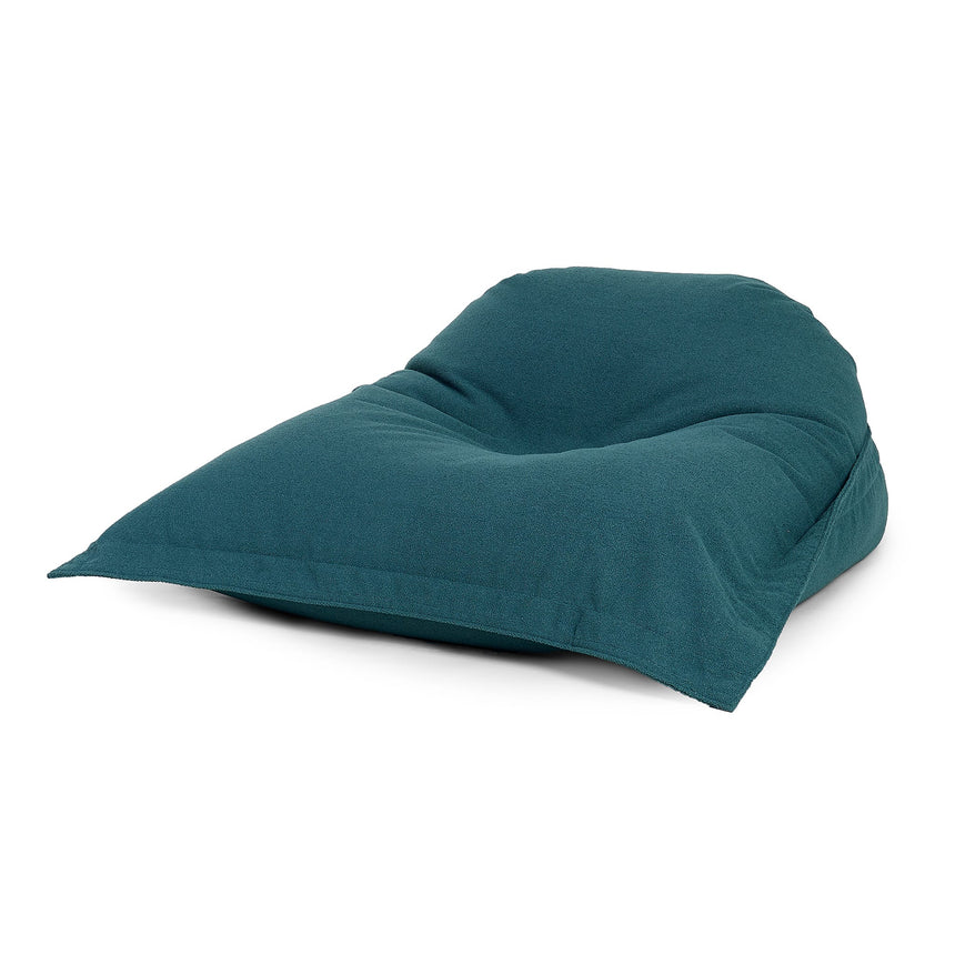 Bean Bag Classique Junior Paloma - Bleu Agave-Arico-AIC-2400101121-CLÉMENT