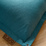Bean Bag Classique Junior Paloma - Bleu Agave-Arico-AIC-2400101121-CLÉMENT