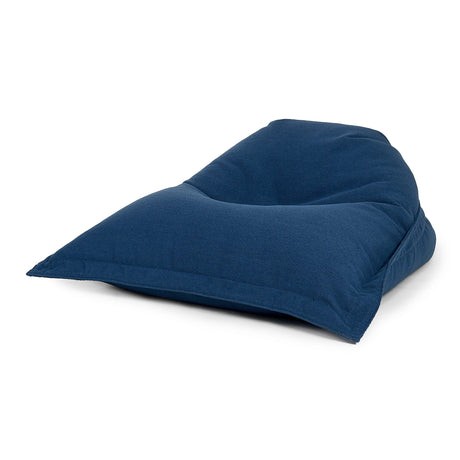 Bean Bag Classique Junior Paloma - Bleu Océan-Arico-AIC-2400101122-CLÉMENT