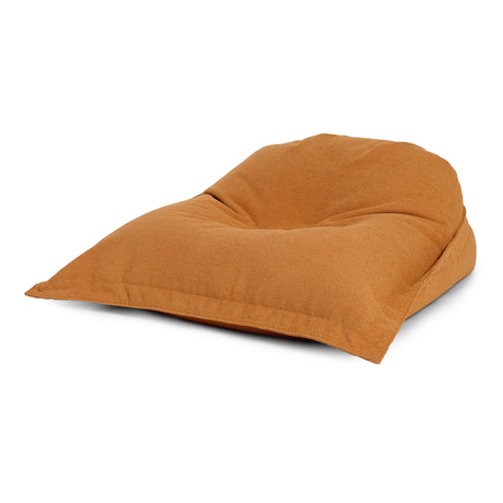 Bean Bag Classique Junior Paloma - Orange Terracotta-Arico-AIC-2400101123-CLÉMENT