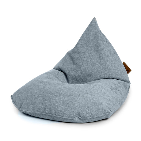 Bean Bag Lounge Junior Sereny - Gris Ciel-Arico-AIC-2400101166-CLÉMENT