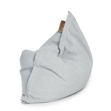 Bean Bag Classique Junior Sereny - Gris Galet-Arico-AIC-2400101175-CLÉMENT