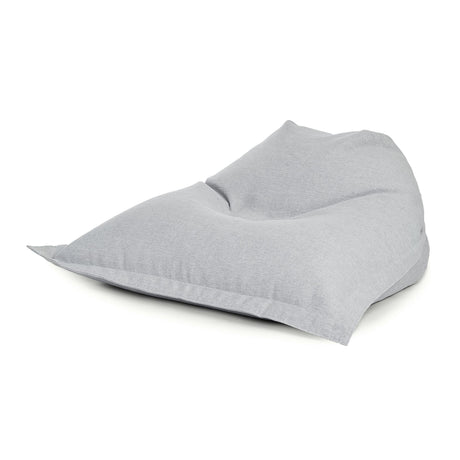 Bean Bag Classique Junior Sereny - Gris Galet-Arico-AIC-2400101175-CLÉMENT