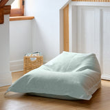 Bean Bag Classique Junior - Vert Aloès-Arico-AIC-2400101176-CLÉMENT