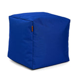 Pouf Repose-Pieds Carré - Indigo-Arico-AIC-2400101194-CLÉMENT