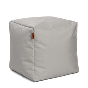 Pouf Repose-Pieds Carré - Pierre-Arico-AIC-2400101198-CLÉMENT
