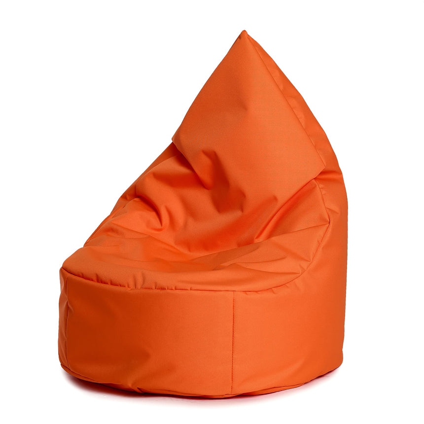 Bean Bag Ergo Junior Originale - Tangerine-Arico-AIC-2400101235-CLÉMENT