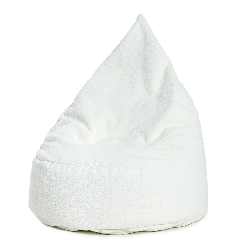 Bean Bag Ergo Junior Paloma - Blanc Nuage-Arico-AIC-2400101240-CLÉMENT
