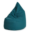 Bean Bag Ergo Junior Paloma - Bleu Agave-Arico-AIC-2400101241-CLÉMENT