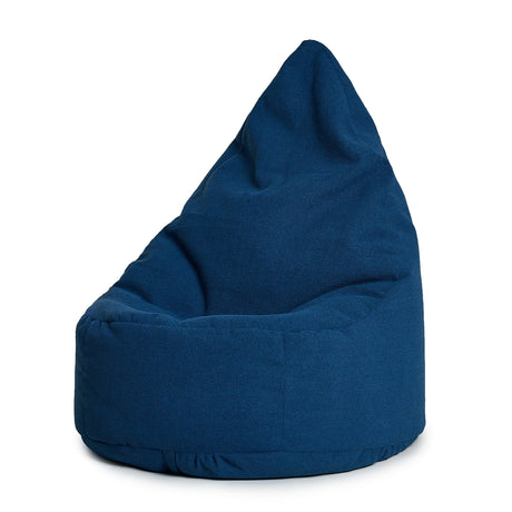Bean Bag Ergo Junior Paloma - Bleu Océan-Arico-AIC-2400101242-CLÉMENT