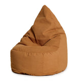 Bean Bag Ergo Junior Paloma- Orange Terracotta-Arico-AIC-2400101243-CLÉMENT