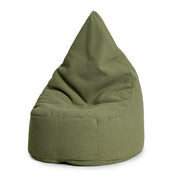 Bean Bag Ergo Junior Paloma - Vert Sauge-Arico-AIC-2400101244-CLÉMENT