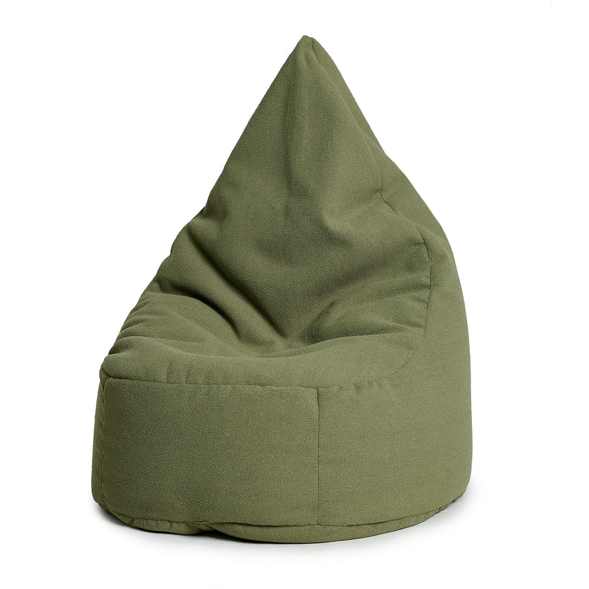 Bean Bag Ergo Junior Paloma - Vert Sauge-Arico-AIC-2400101244-CLÉMENT