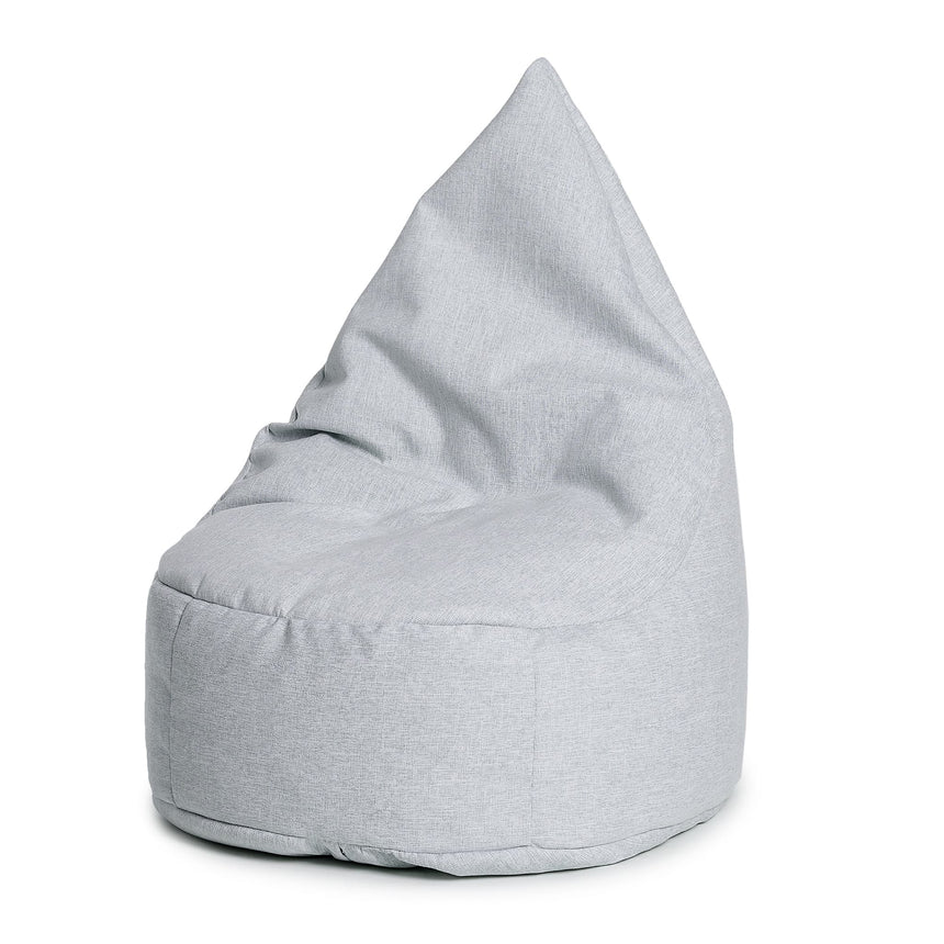Bean Bag Ergo Junior - Gris Galet-Arico-AIC-2400101291-CLÉMENT