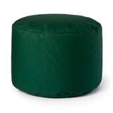 Pouf Repose-pieds Rond - Boréal-Arico-AIC-050002-CLÉMENT