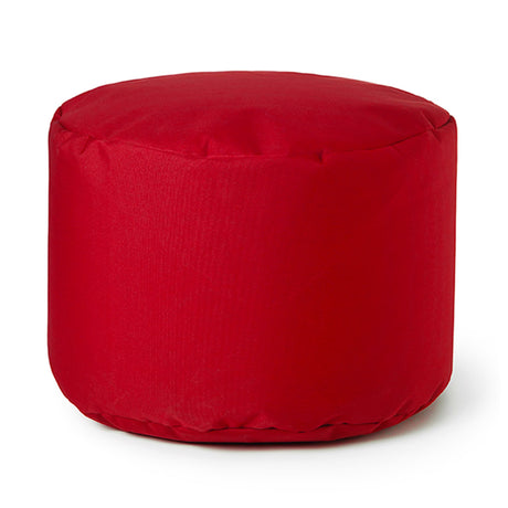 Pouf Repose-pieds Rond - Chili-Arico-AIC-050004-CLÉMENT