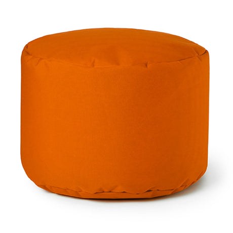 Pouf Repose-pieds Rond - Clémentine-Arico-AIC-050005-CLÉMENT