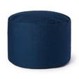 Pouf Repose-pieds Rond - Marin-Arico-AIC-050007-CLÉMENT