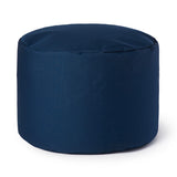 Pouf Repose-pieds Rond - Marin-Arico-AIC-050007-CLÉMENT