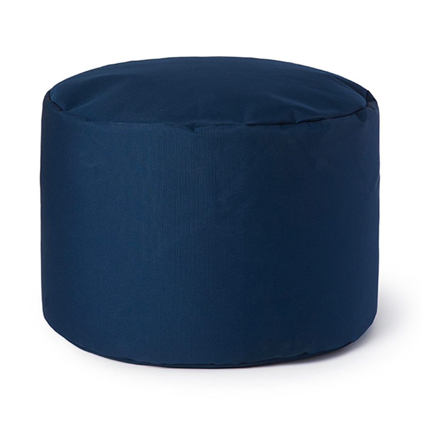 Pouf Repose-pieds Rond - Marin-Arico-AIC-050007-CLÉMENT