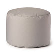 Pouf Repose-pieds Rond - Pierre-Arico-AIC-050010-CLÉMENT