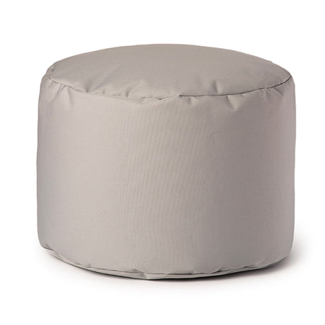 Pouf Repose-pieds Rond - Pierre-Arico-AIC-050010-CLÉMENT