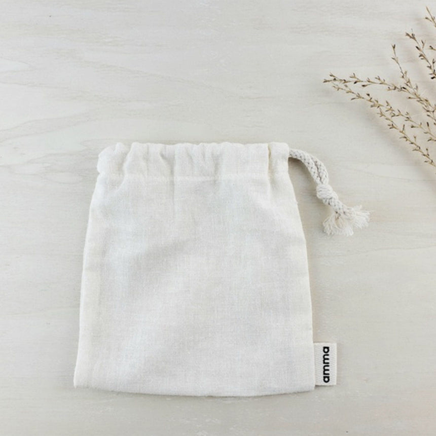 Coussin réconfort cœur pour bébé - Triangle noir et blanc-Amma Therapie-AMM-50270-CLÉMENT