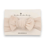 Bandeau Boucle - Ivoire-Ananas co-Ivoire-XS-AN1-BB-01-CLÉMENT