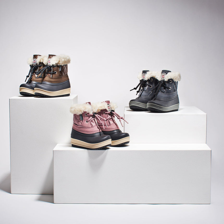 Botte Ape Choco Pointures 19-28-Olang-OLA-APE-CHOCO-CLÉMENT