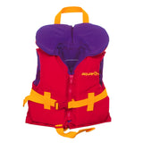 Veste de Flottaison 20-30lb-Aquam-Rouge-Bébé-AQM-ER-16000-CLÉMENT