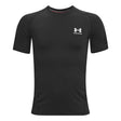 T-shirt Armour Heatgear 8-16ans-Under Armour-Noir-S-ARM-1361723-CLÉMENT
