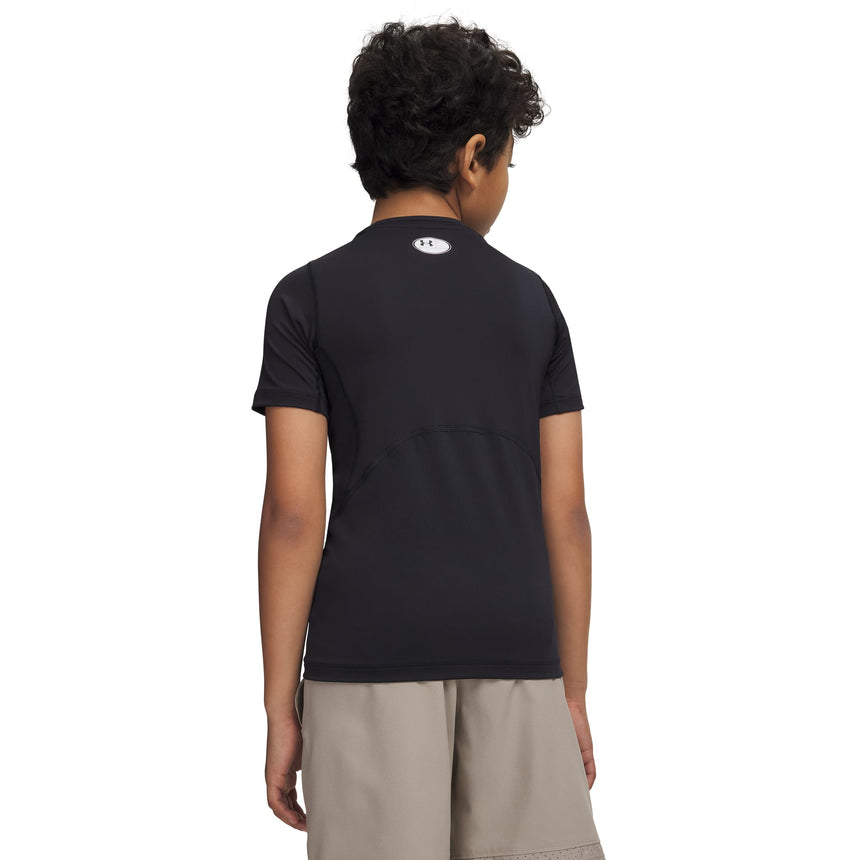 T-shirt Armour Heatgear 8-16ans-Under Armour-ARM-1361723-CLÉMENT