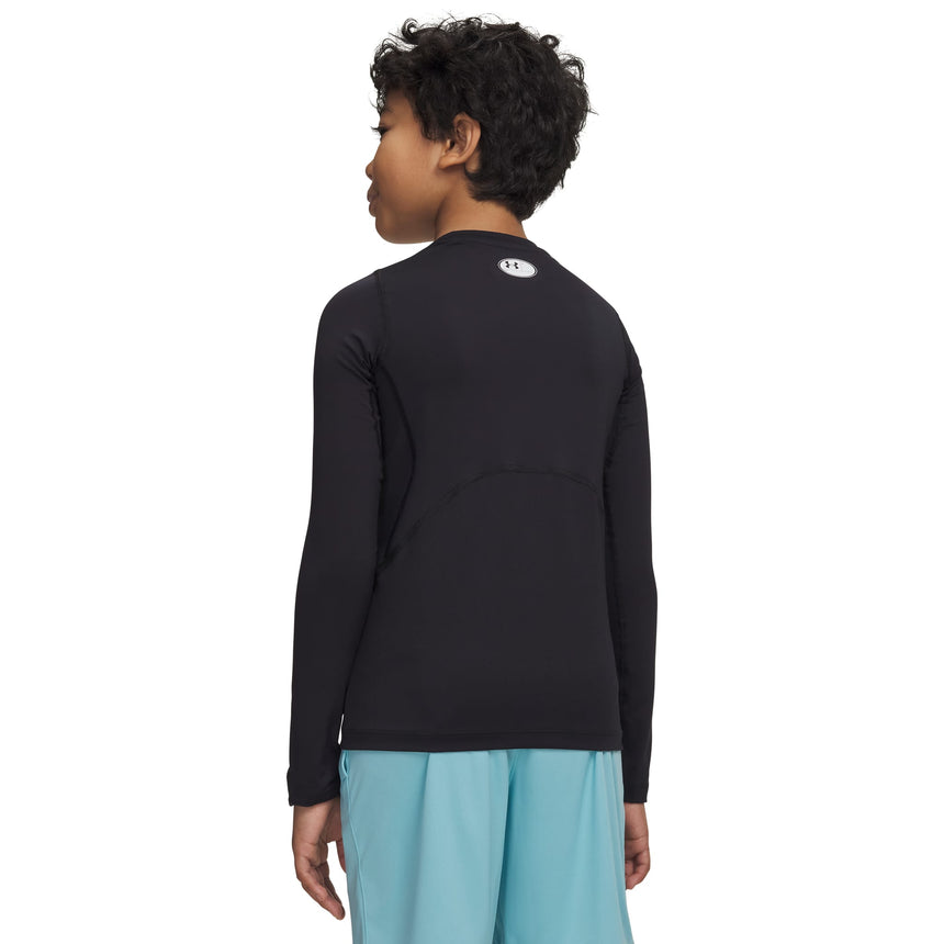 T-shirt Manches Longues Armour Heatgear 8-16ans-Under Armour-ARM-1361731-CLÉMENT
