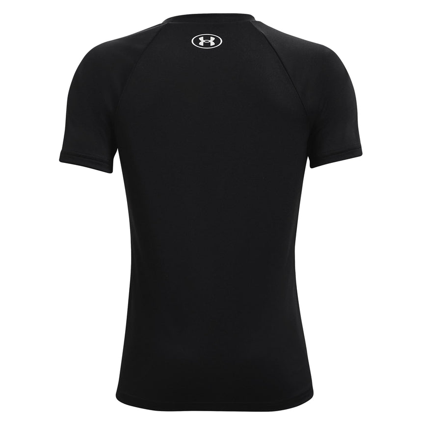 T-shirt Tech Big Logo 8-20ans-Under Armour-ARM-1363283-CLÉMENT