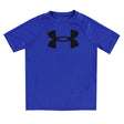 T-shirt Tech Big Logo 8-20ans-Under Armour-Bleu Royal-S-ARM-1363283-CLÉMENT