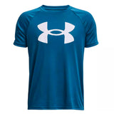 T-shirt Tech Big Logo 8-20ans-Under Armour-Sarcelle-S-ARM-1363283-CLÉMENT