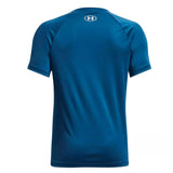 T-shirt Tech Big Logo 8-20ans-Under Armour-ARM-1363283-CLÉMENT