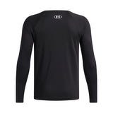 T-shirt Tech Hybrid Print 8-16ans-Under Armour-ARM-1380470-006-CLÉMENT