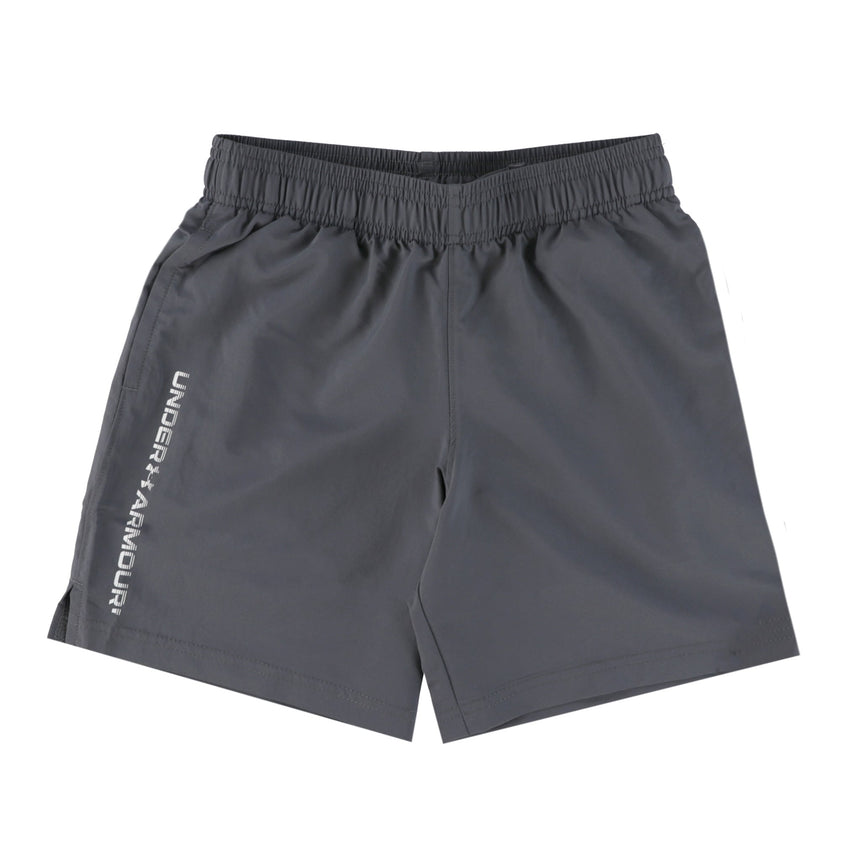 Short WDMK 8-16ans-Under Armour-Charcoal-S-ARM-1383341-CLÉMENT