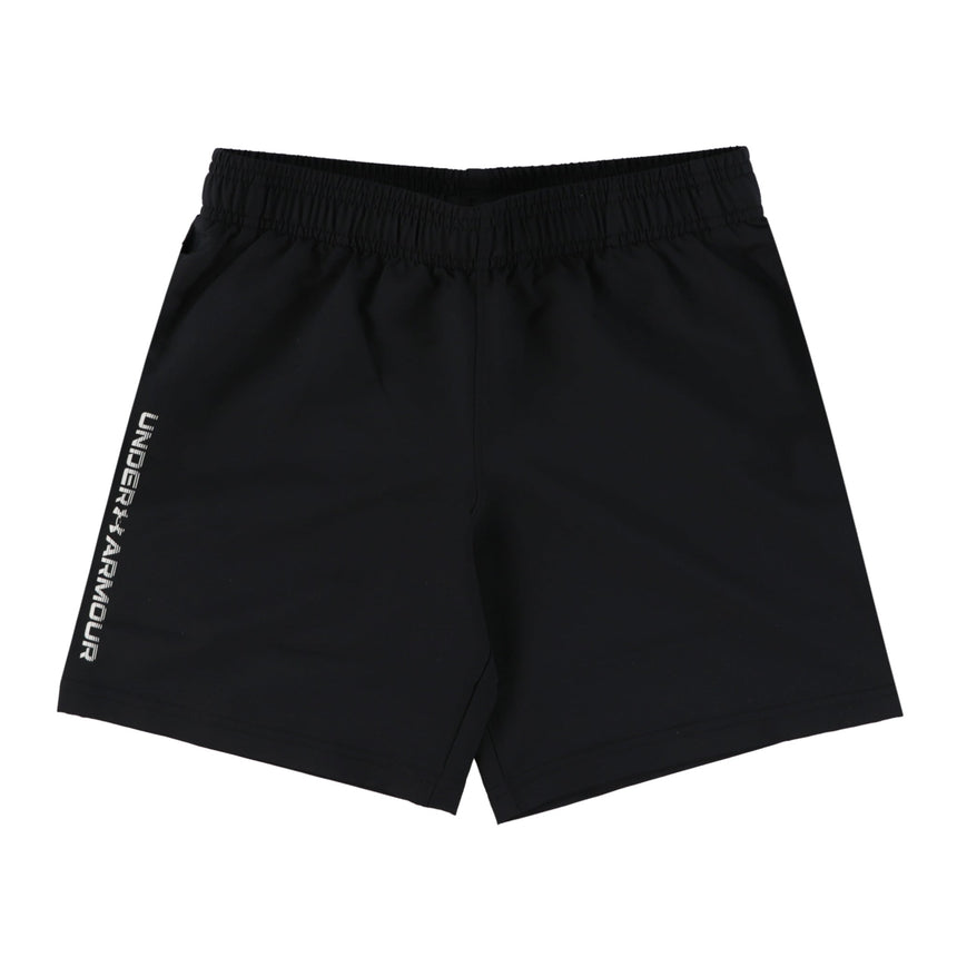 Short WDMK 8-16ans-Under Armour-Noir-S-ARM-1383341-CLÉMENT